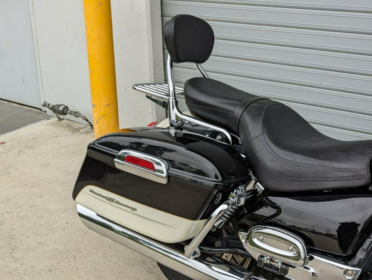 2009 TRIUMPH ROCKET III TOURING CRUISER