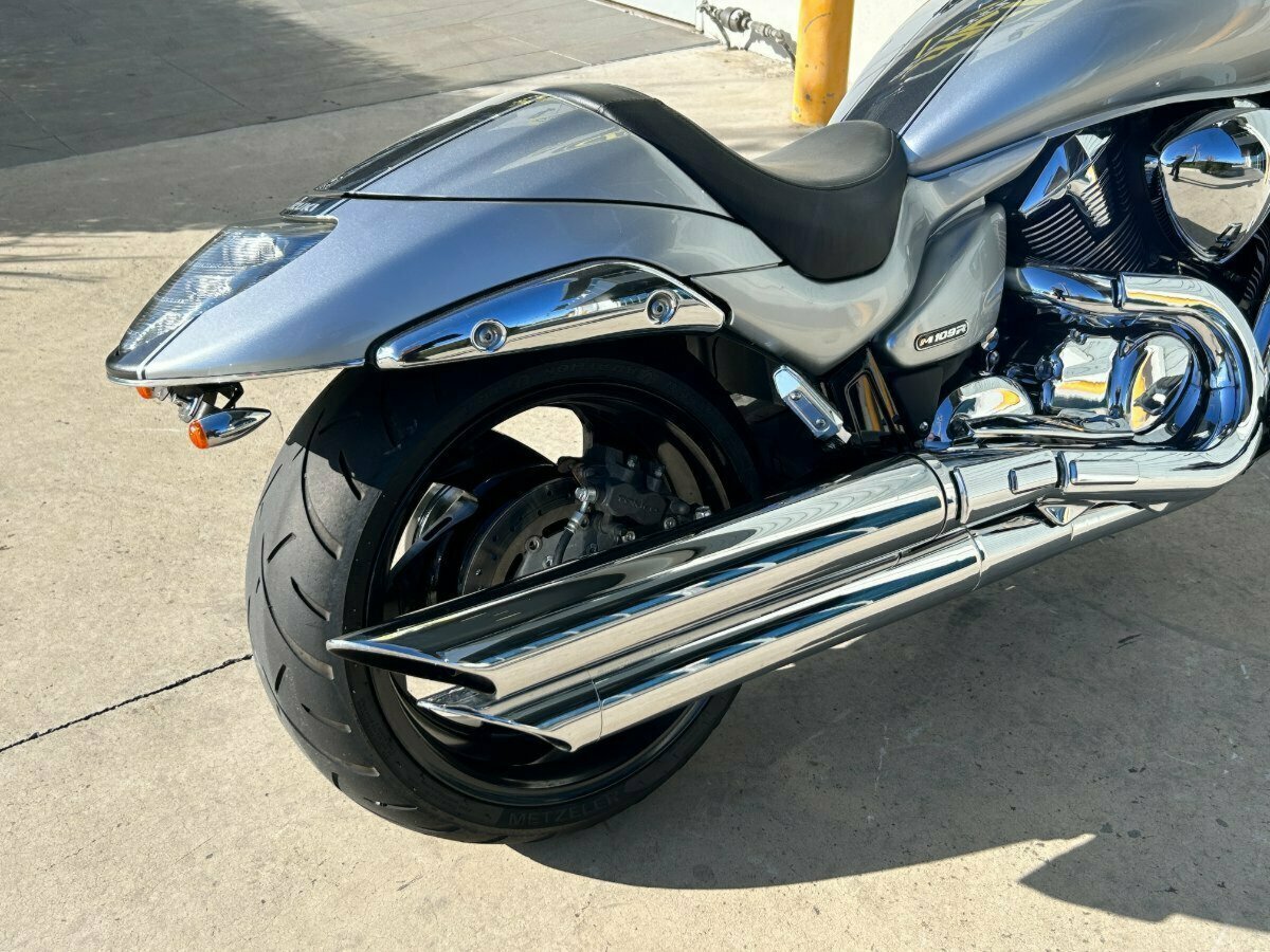 2013 SUZUKI VZR 1800 BOULEVARD (M109R) CRUISER