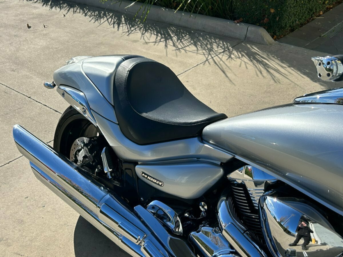 2013 SUZUKI VZR 1800 BOULEVARD (M109R) CRUISER