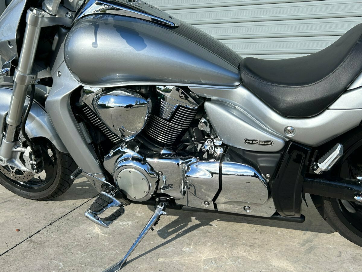 2013 SUZUKI VZR 1800 BOULEVARD (M109R) CRUISER