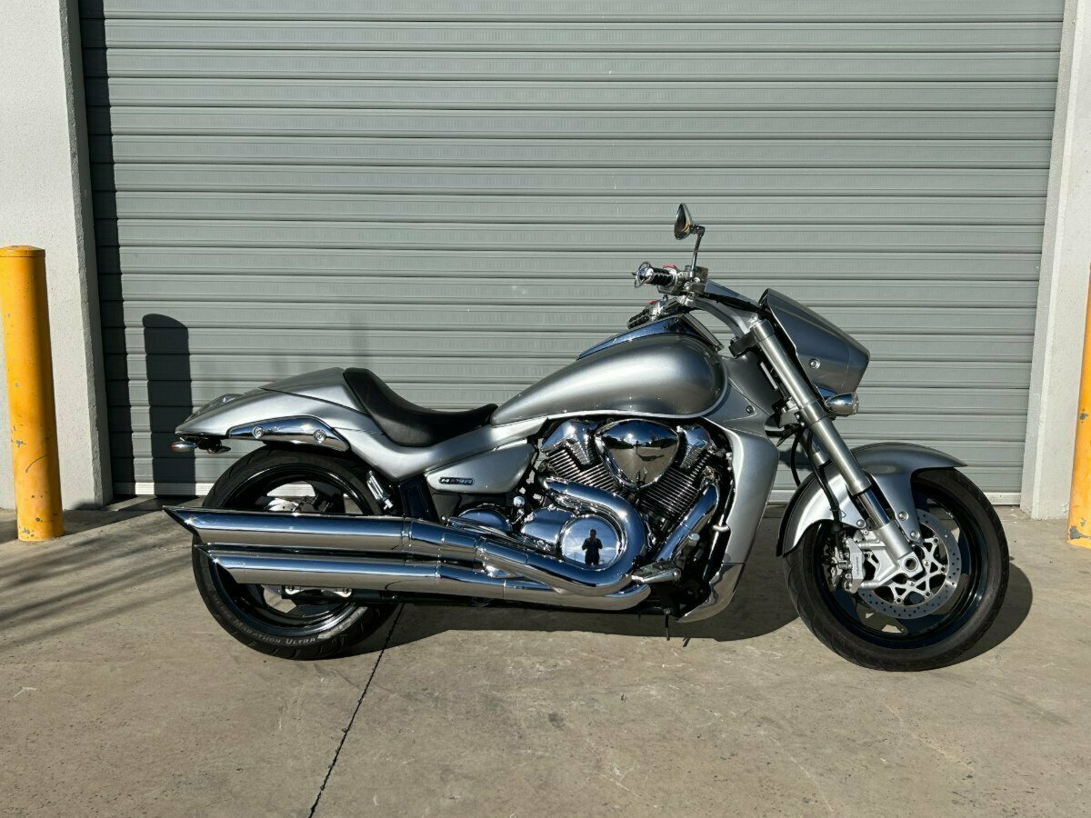 2013 SUZUKI VZR 1800 BOULEVARD (M109R) CRUISER
