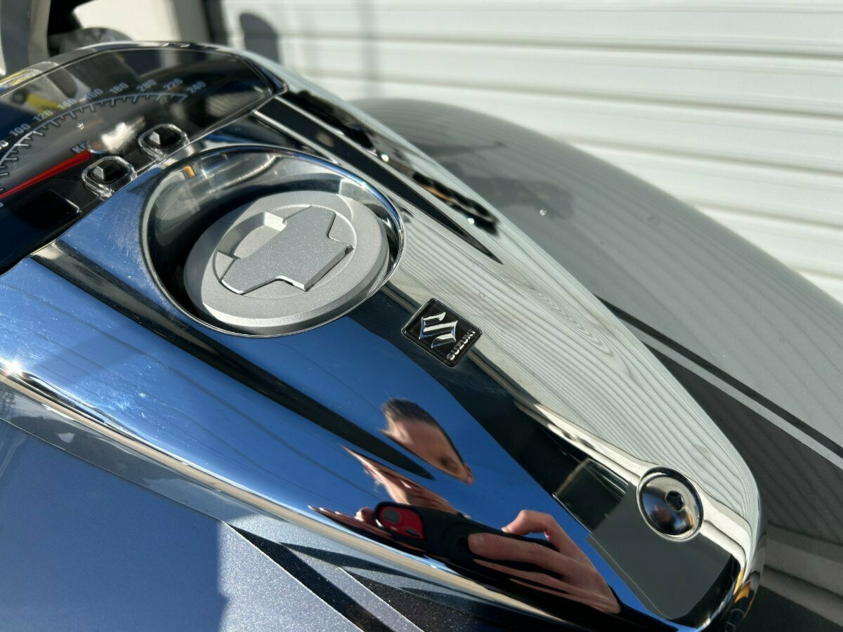 2013 SUZUKI VZR 1800 BOULEVARD (M109R) CRUISER