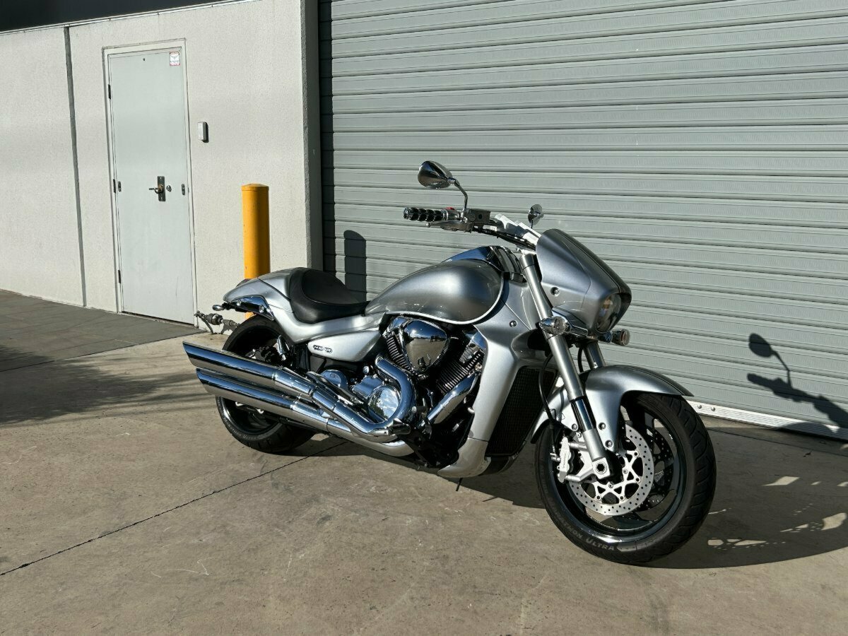 2013 SUZUKI VZR 1800 BOULEVARD (M109R) CRUISER