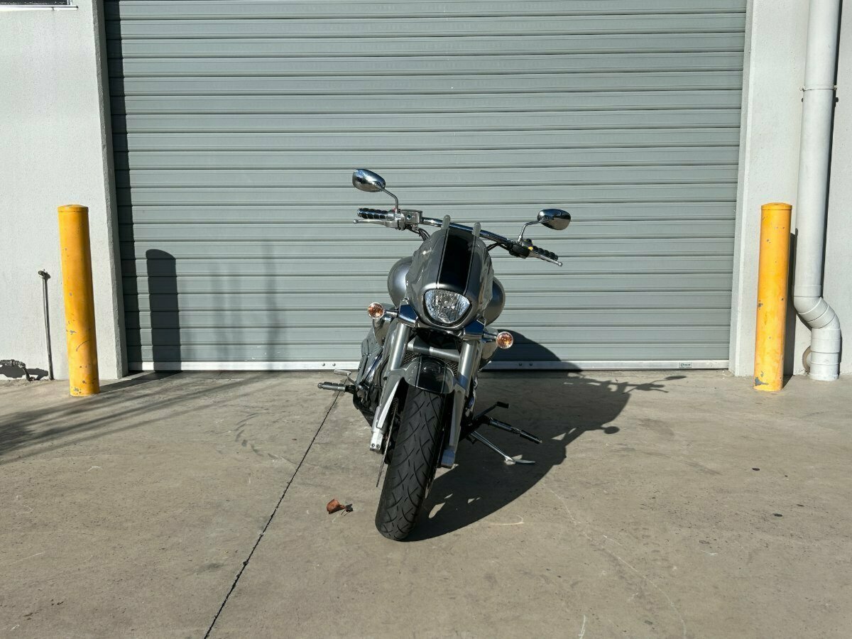 2013 SUZUKI VZR 1800 BOULEVARD (M109R) CRUISER