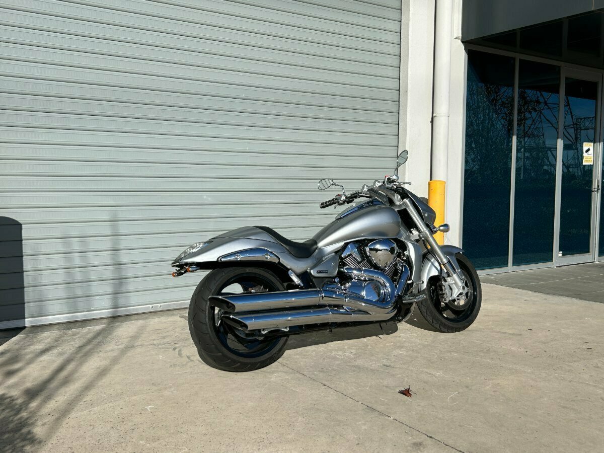 2013 SUZUKI VZR 1800 BOULEVARD (M109R) CRUISER