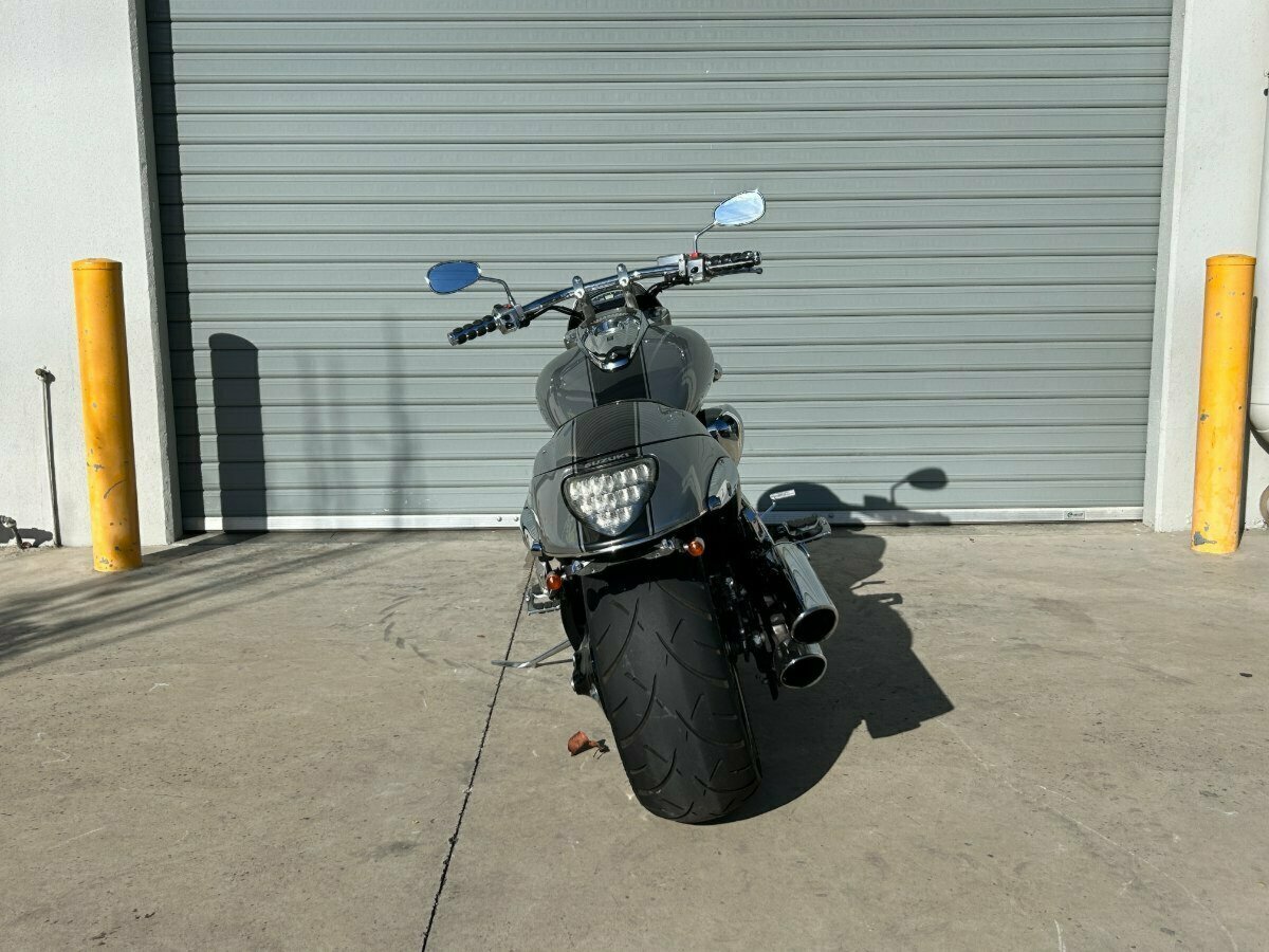 2013 SUZUKI VZR 1800 BOULEVARD (M109R) CRUISER