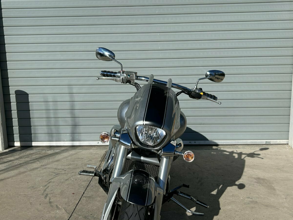 2013 SUZUKI VZR 1800 BOULEVARD (M109R) CRUISER