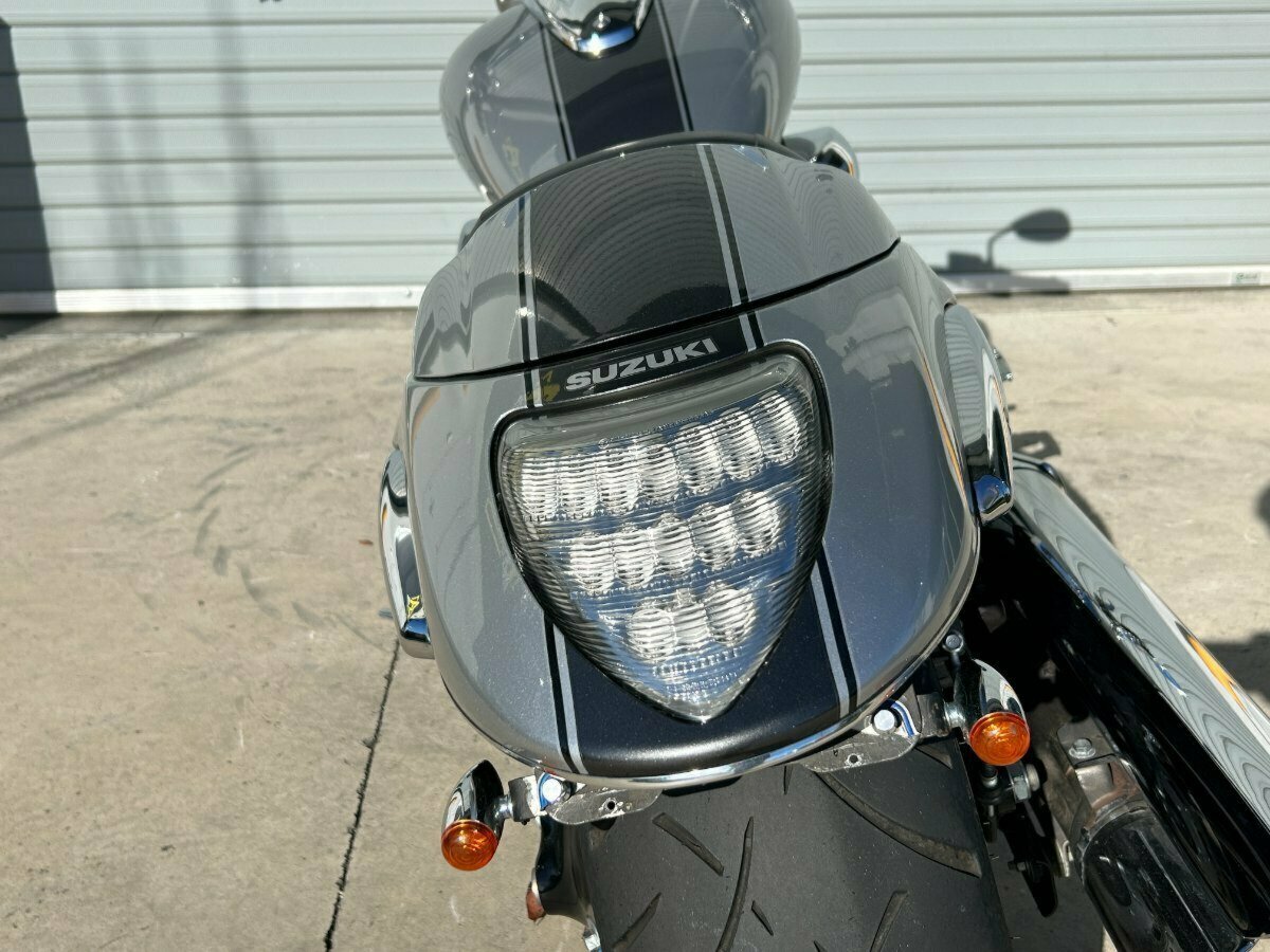 2013 SUZUKI VZR 1800 BOULEVARD (M109R) CRUISER