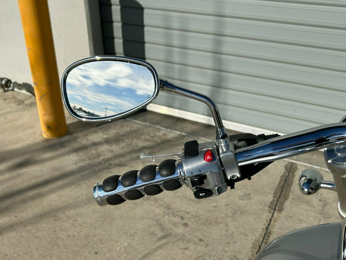 2013 SUZUKI VZR 1800 BOULEVARD (M109R) CRUISER