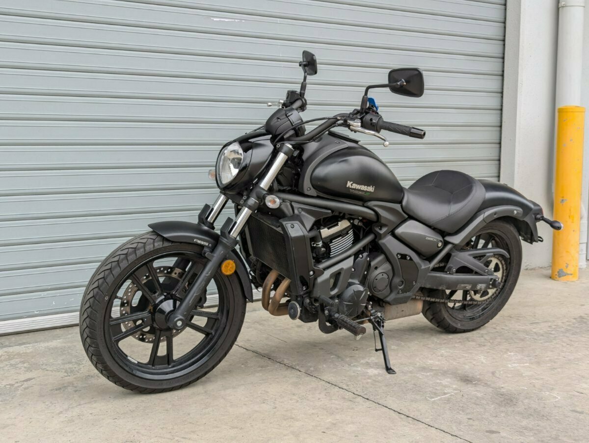 2023 KAWASAKI VULCAN S CRUISER