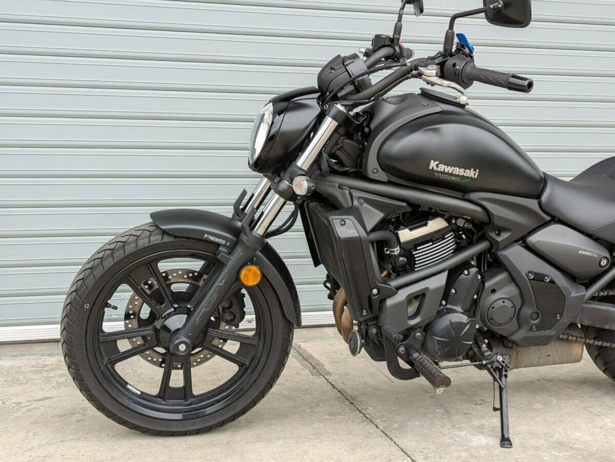2023 KAWASAKI VULCAN S CRUISER