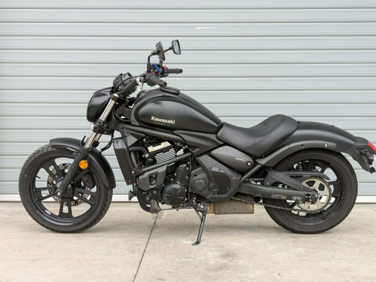 2023 KAWASAKI VULCAN S CRUISER