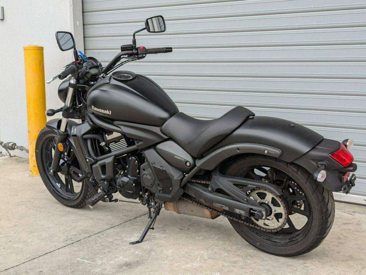2023 KAWASAKI VULCAN S CRUISER