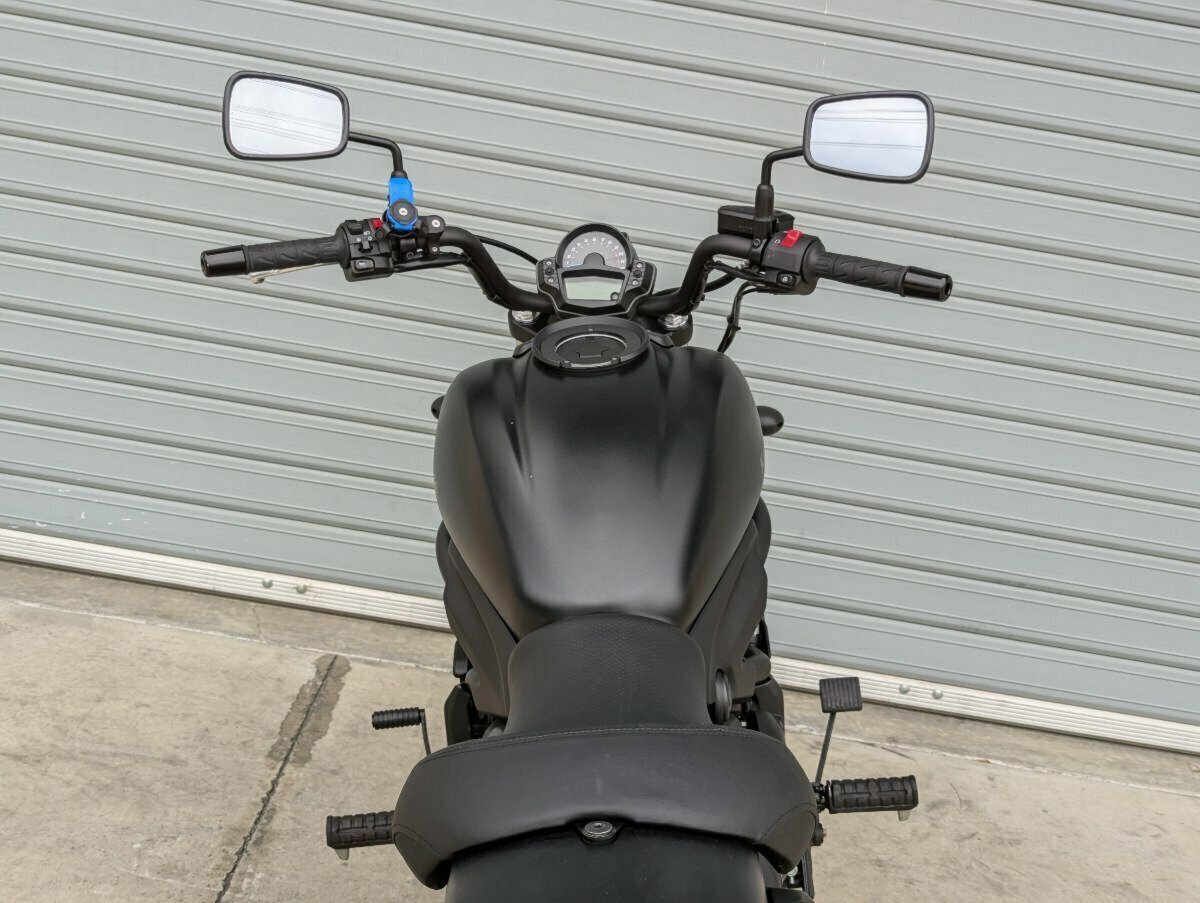 2023 KAWASAKI VULCAN S CRUISER