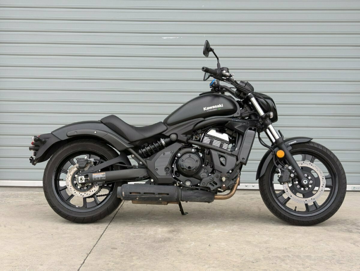 2023 KAWASAKI VULCAN S CRUISER