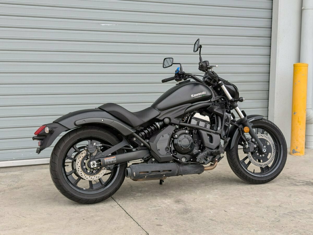 2023 KAWASAKI VULCAN S CRUISER