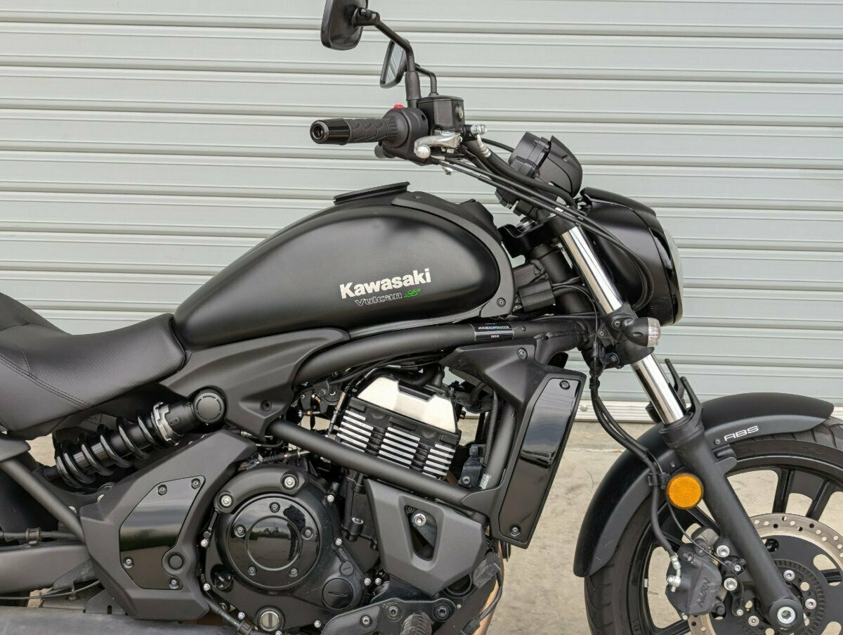 2023 KAWASAKI VULCAN S CRUISER