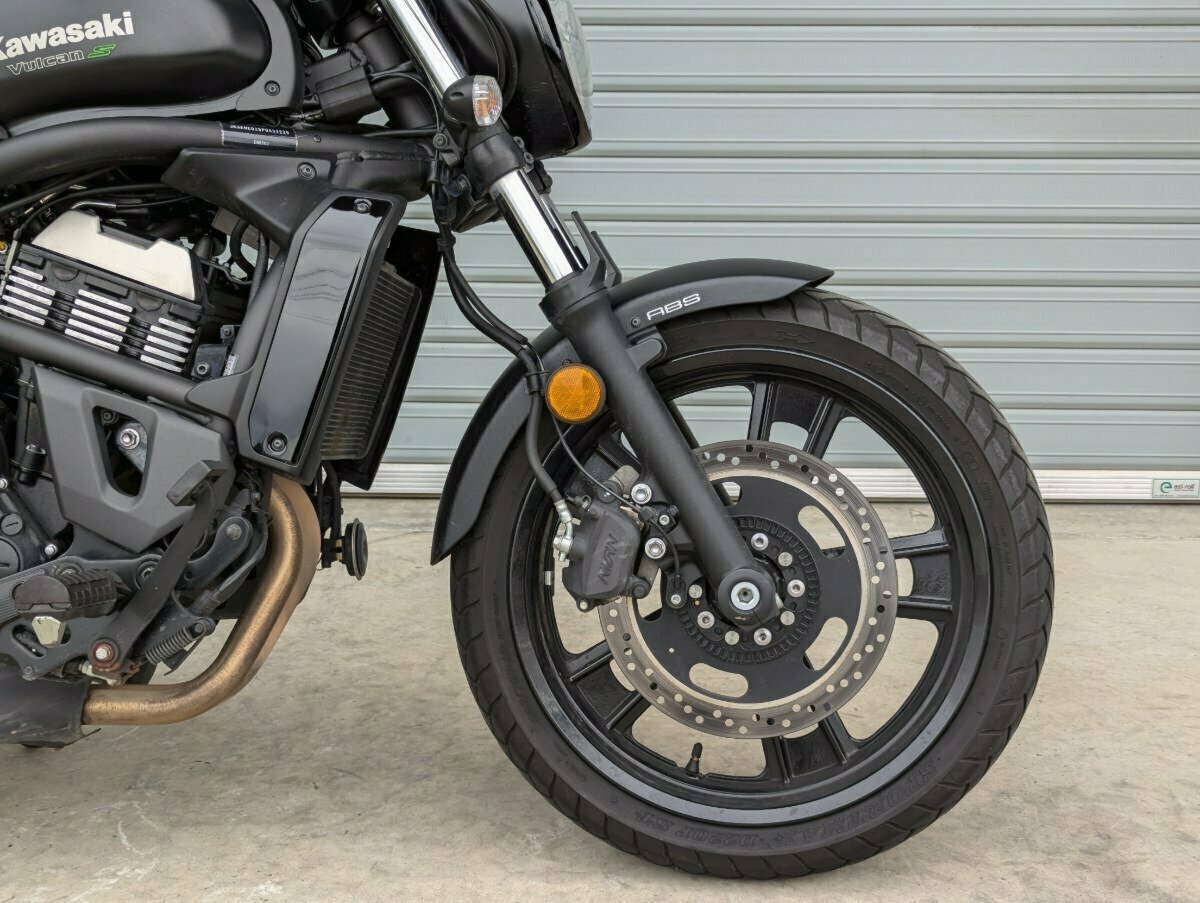 2023 KAWASAKI VULCAN S CRUISER