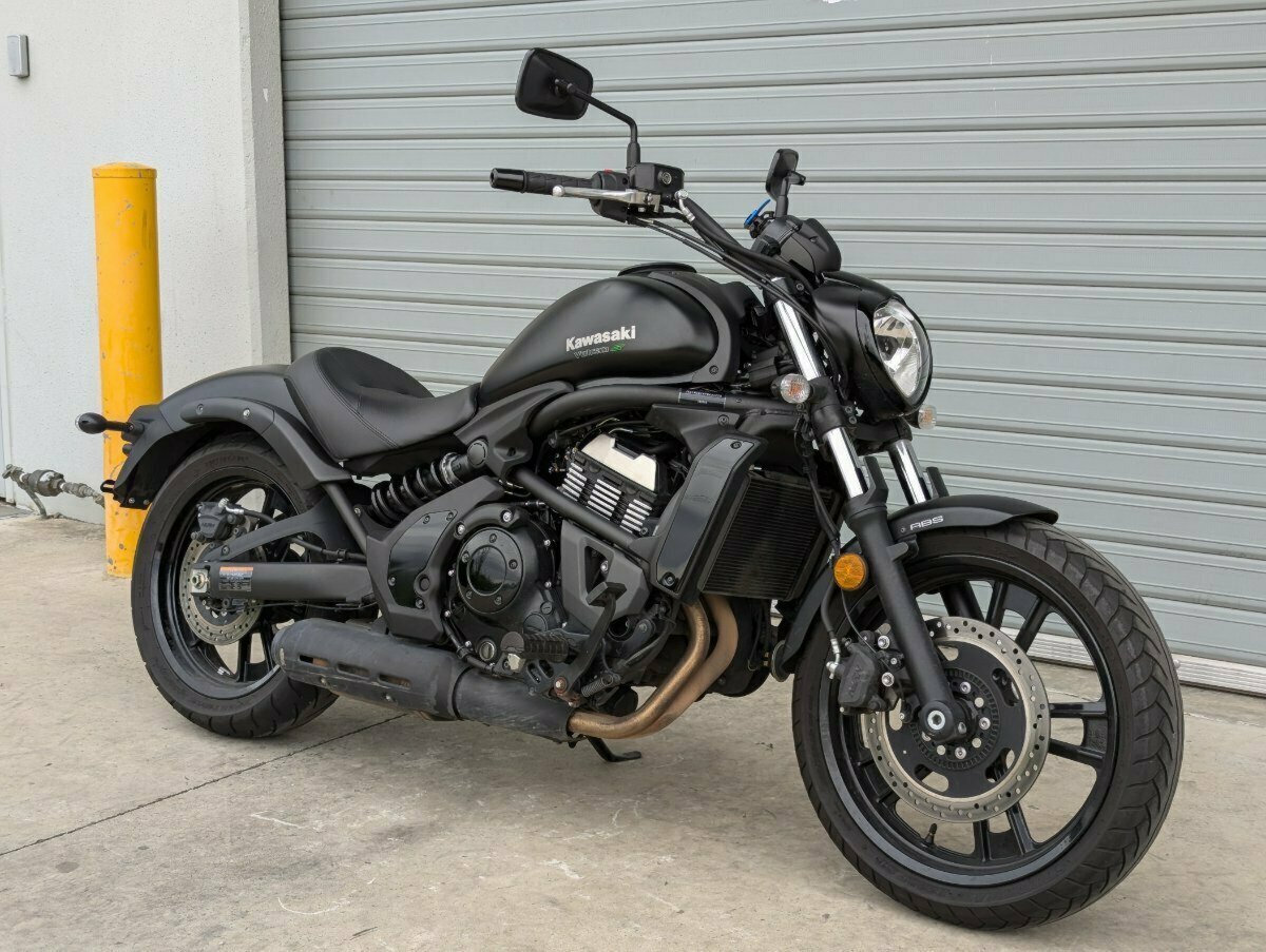 2023 KAWASAKI VULCAN S CRUISER
