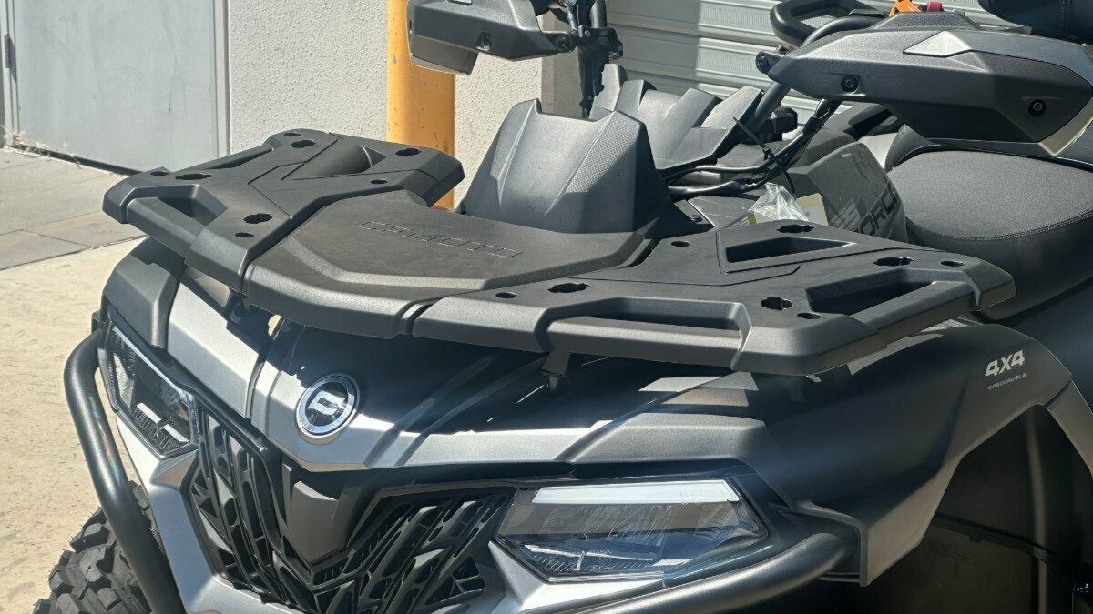 2024 CFMOTO CFORCE 625 EPS TOURING ATV