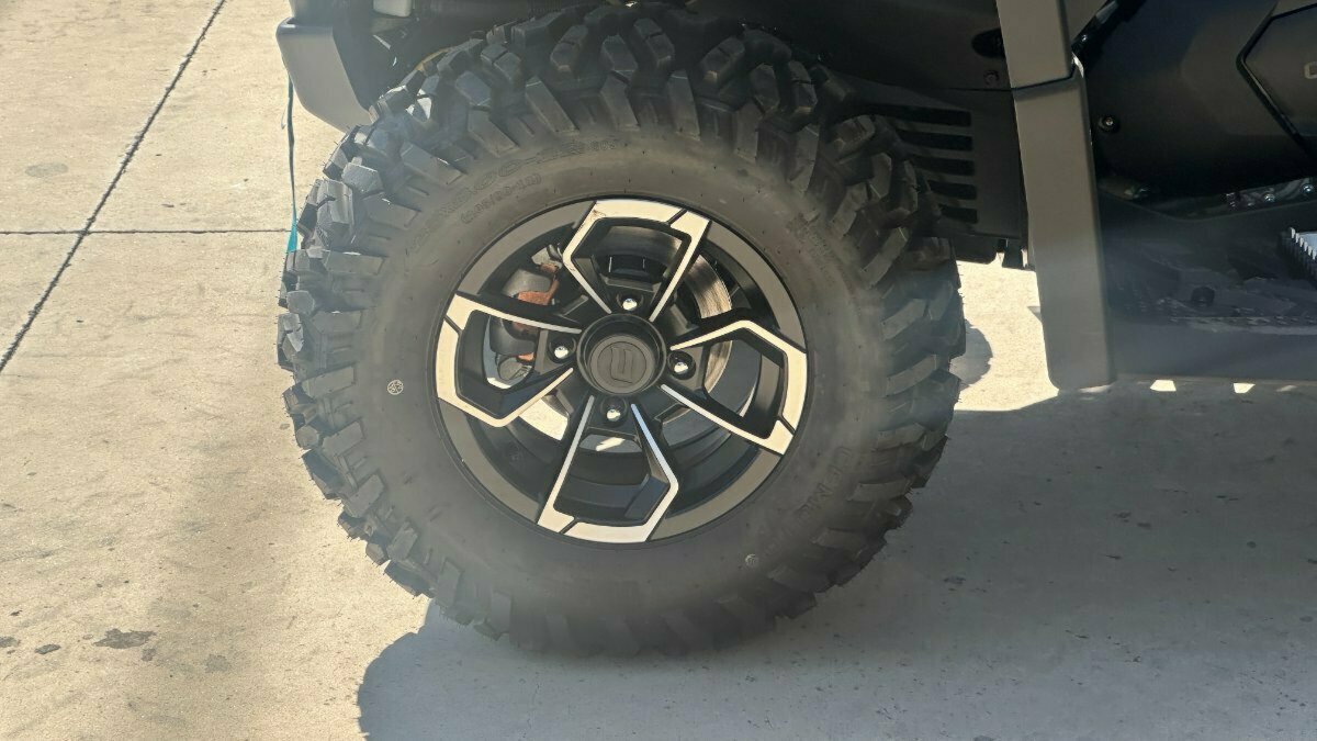 2024 CFMOTO CFORCE 625 EPS TOURING ATV