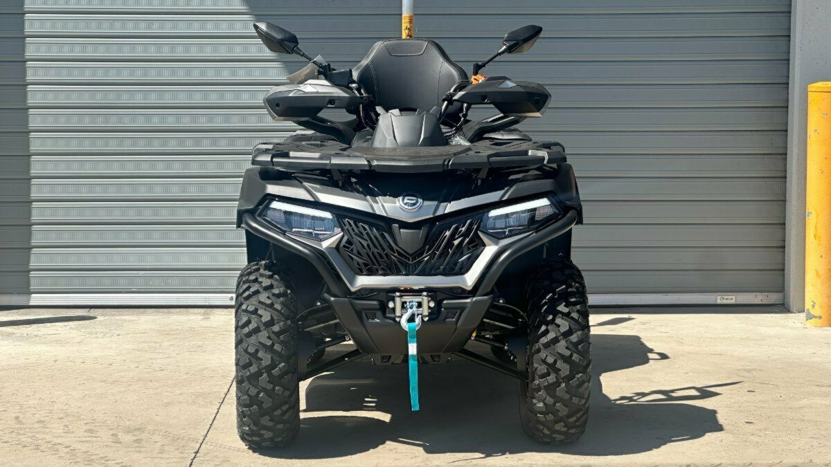 2024 CFMOTO CFORCE 625 EPS TOURING ATV