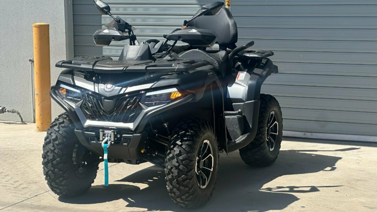 2024 CFMOTO CFORCE 625 EPS TOURING ATV