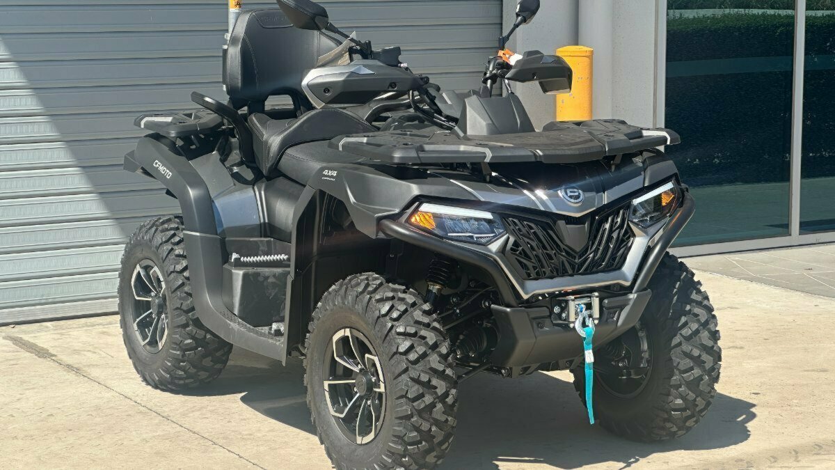 2024 CFMOTO CFORCE 625 EPS TOURING ATV