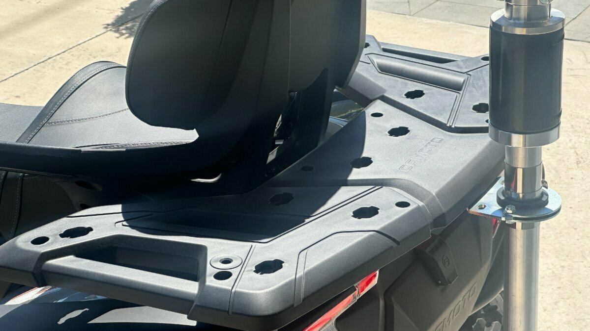 2024 CFMOTO CFORCE 625 EPS TOURING ATV