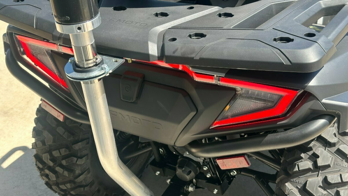 2024 CFMOTO CFORCE 625 EPS TOURING ATV