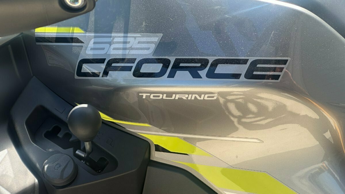 2024 CFMOTO CFORCE 625 EPS TOURING ATV