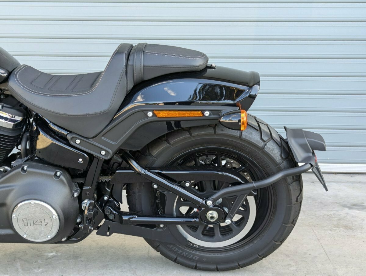 2021 HARLEY-DAVIDSON FXFBS FAT BOB (114) CRUISER