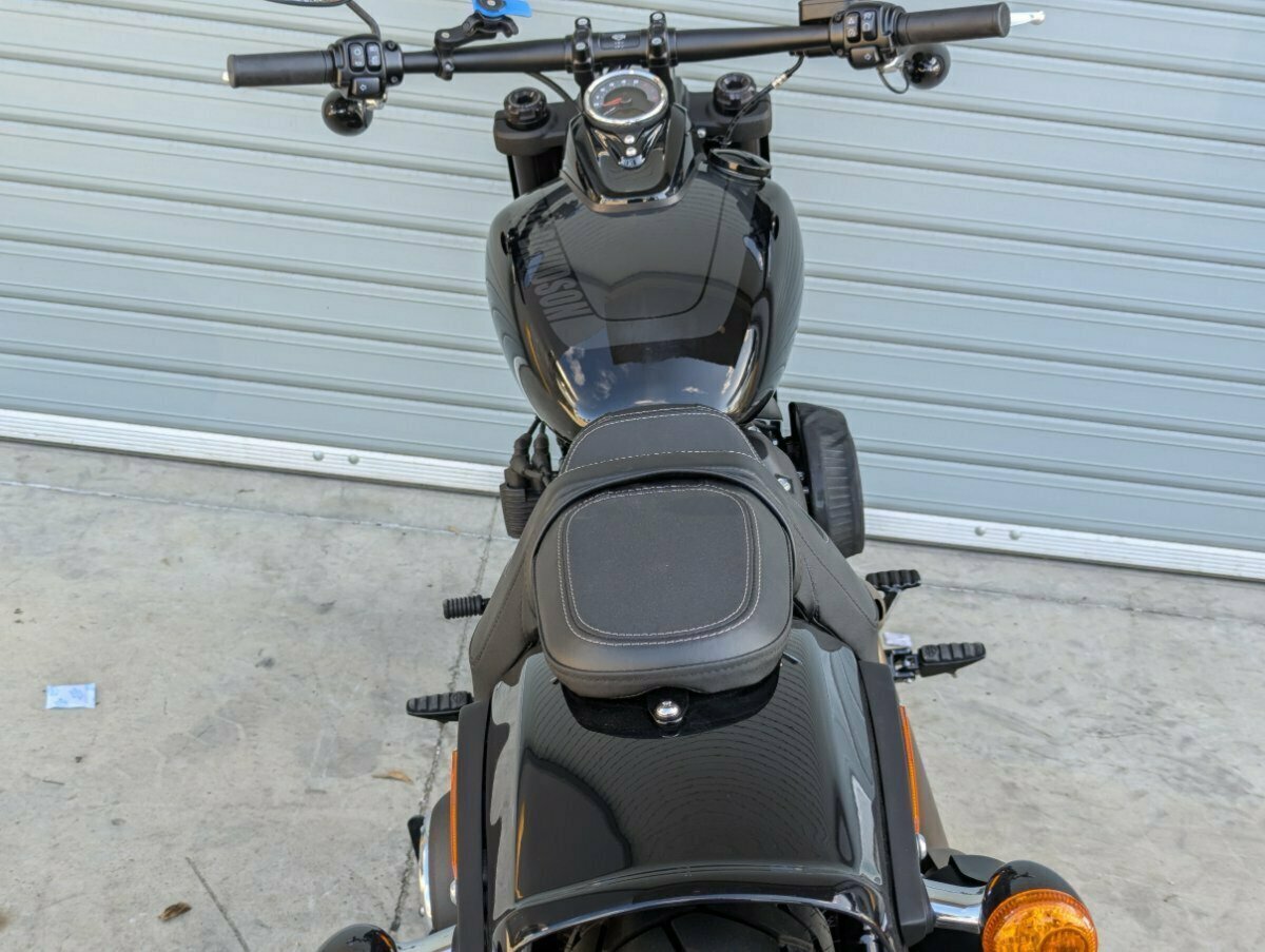 2021 HARLEY-DAVIDSON FXFBS FAT BOB (114) CRUISER