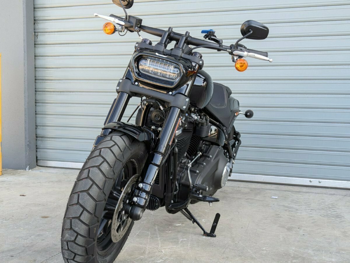 2021 HARLEY-DAVIDSON FXFBS FAT BOB (114) CRUISER