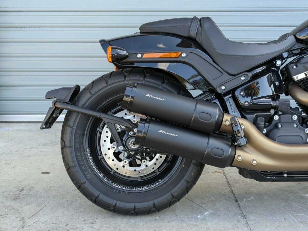 2021 HARLEY-DAVIDSON FXFBS FAT BOB (114) CRUISER