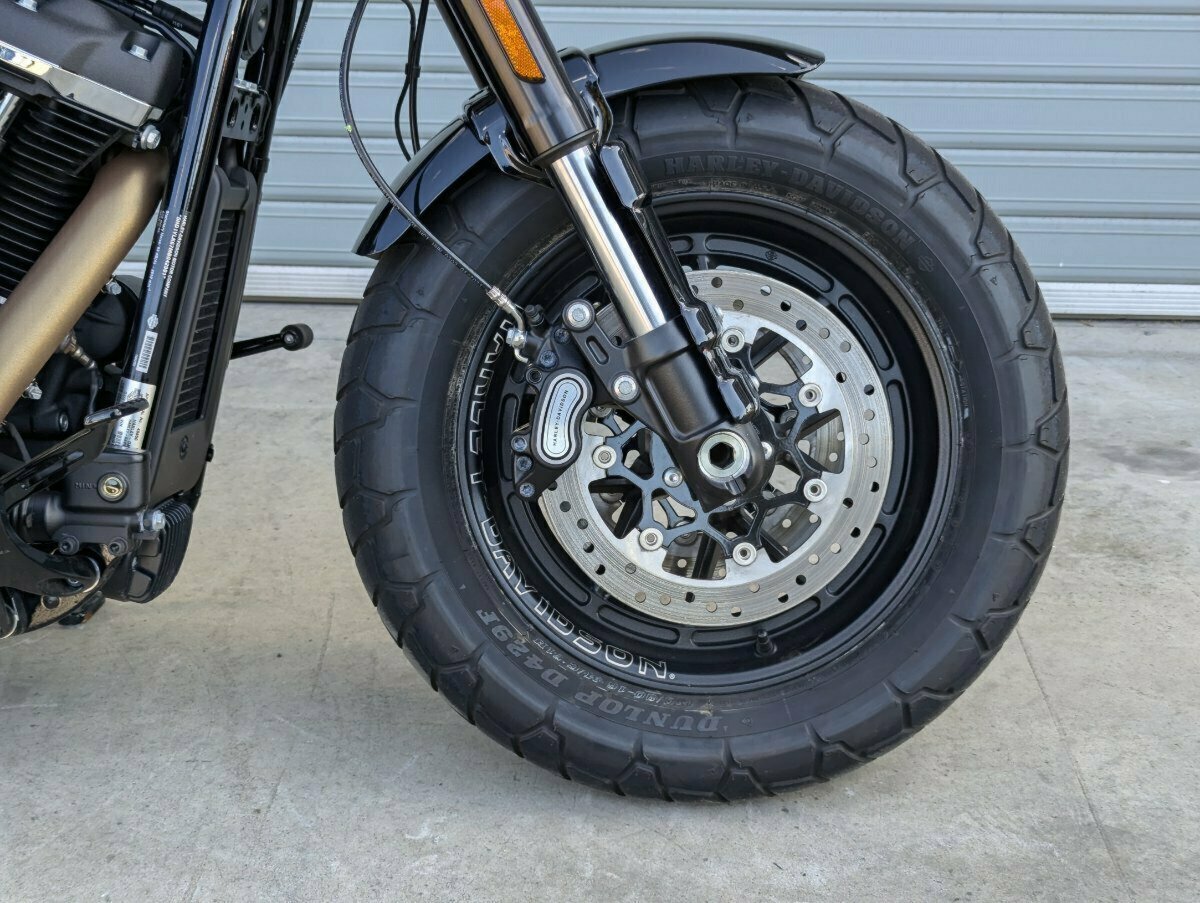 2021 HARLEY-DAVIDSON FXFBS FAT BOB (114) CRUISER