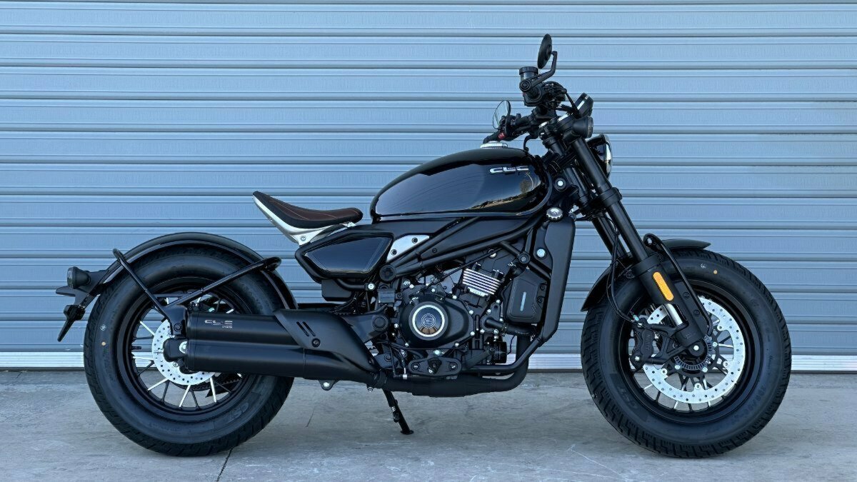 2024 CFMOTO 450 CL-C CRUISER