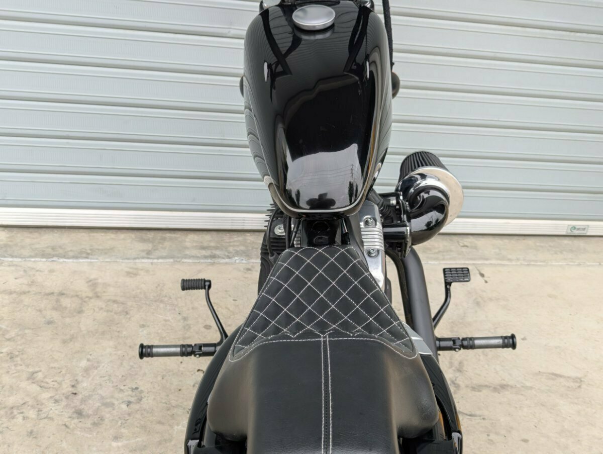 2011 HARLEY-DAVIDSON XL1200N SPORTSTER NIGHTSTER CRUISER