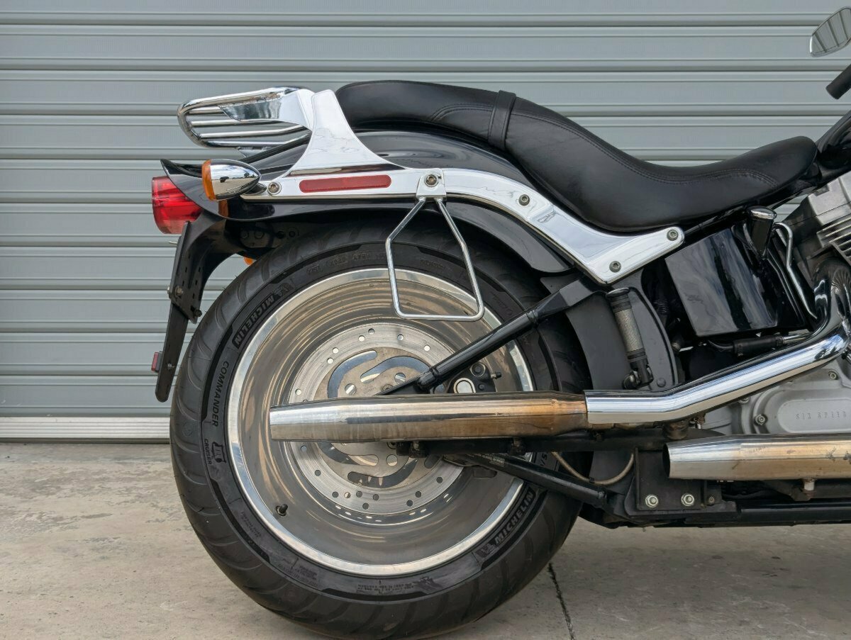 2007 HARLEY-DAVIDSON FXST SOFTAIL STANDARD CRUISER