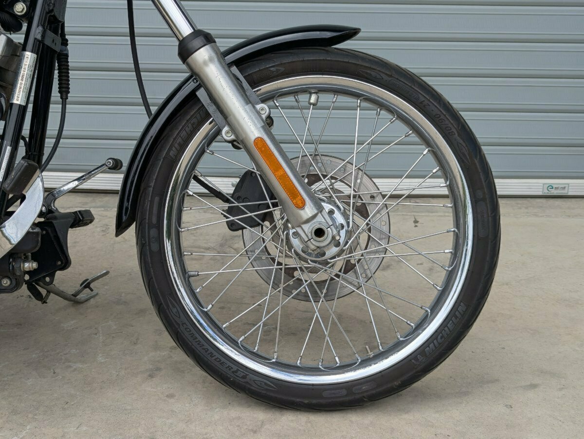 2007 HARLEY-DAVIDSON FXST SOFTAIL STANDARD CRUISER