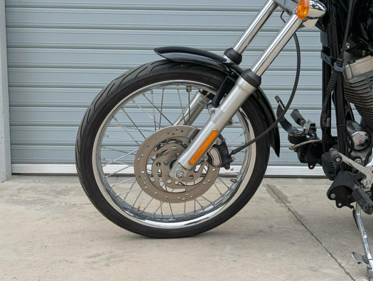 2007 HARLEY-DAVIDSON FXST SOFTAIL STANDARD CRUISER