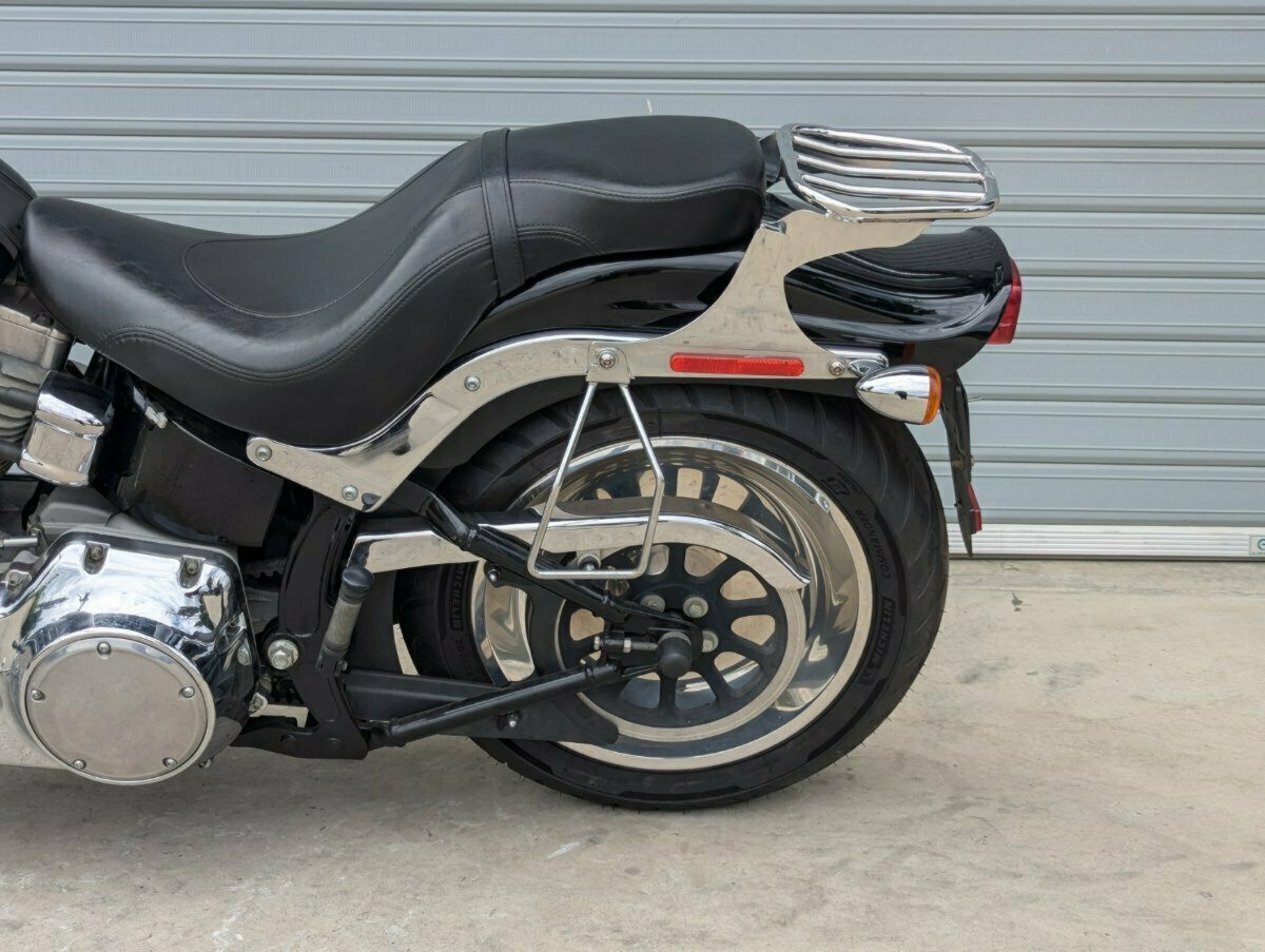 2007 HARLEY-DAVIDSON FXST SOFTAIL STANDARD CRUISER