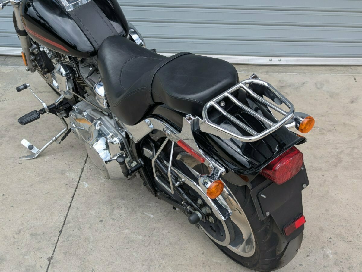 2007 HARLEY-DAVIDSON FXST SOFTAIL STANDARD CRUISER
