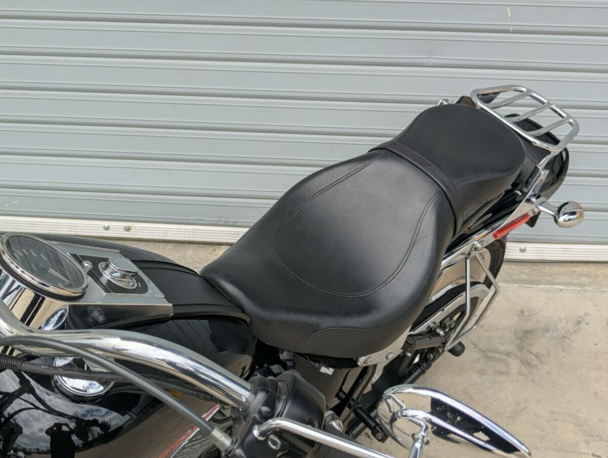 2007 HARLEY-DAVIDSON FXST SOFTAIL STANDARD CRUISER