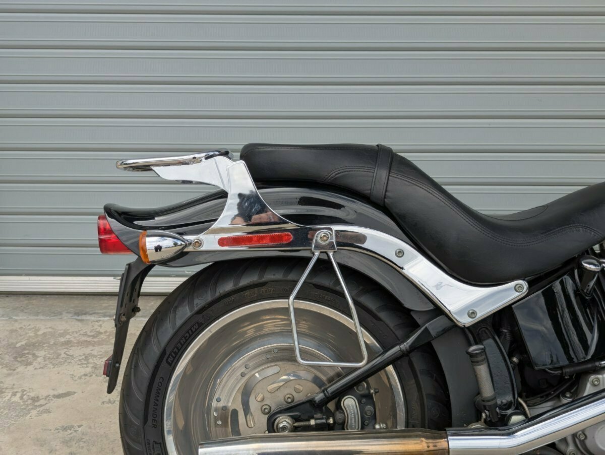 2007 HARLEY-DAVIDSON FXST SOFTAIL STANDARD CRUISER