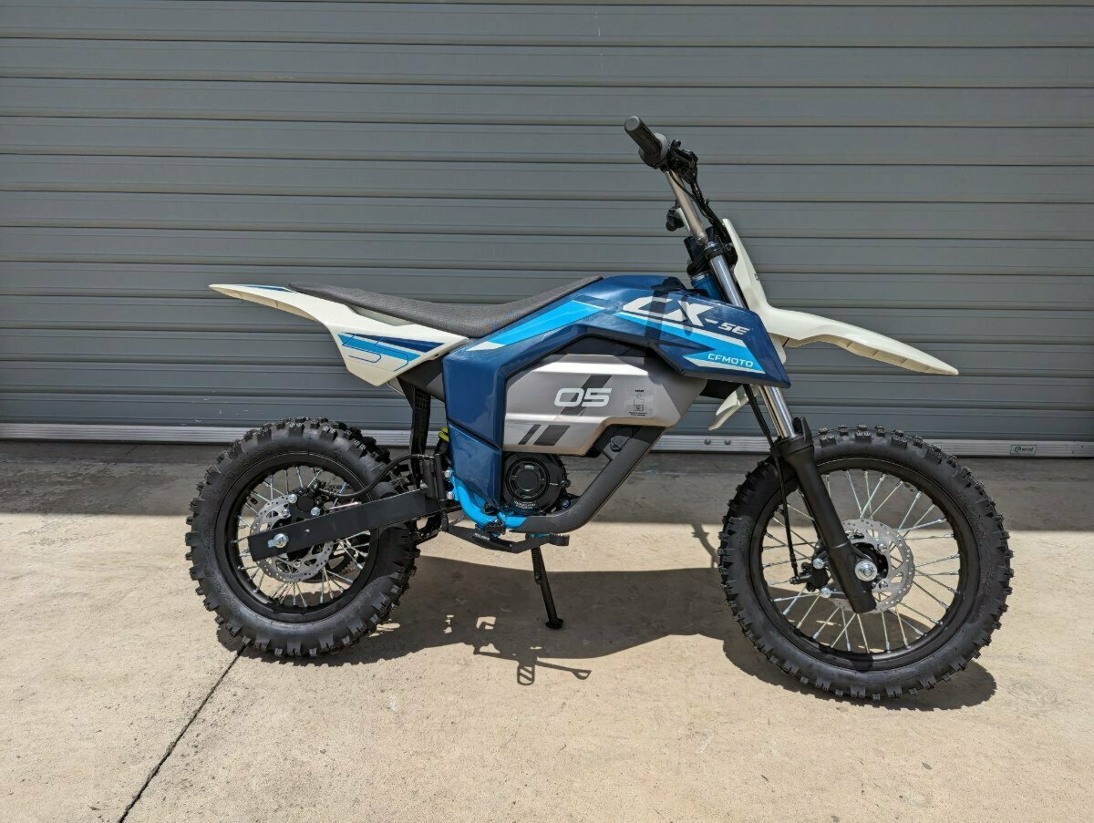 2024 CFMOTO CX-5E COMPETITION MINI BIKE