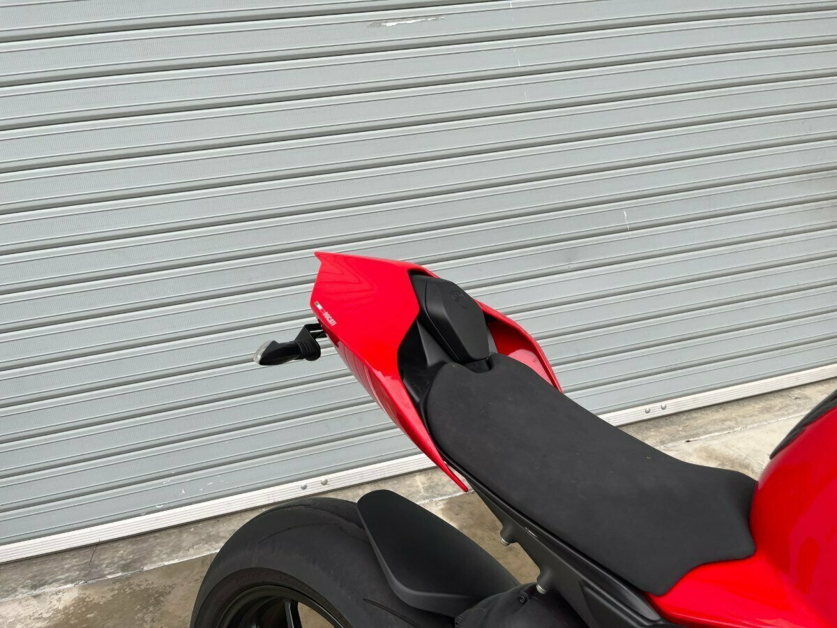 2023 DUCATI PANIGALE V4 SPORTS