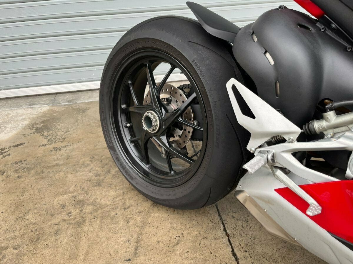 2023 DUCATI PANIGALE V4 SPORTS