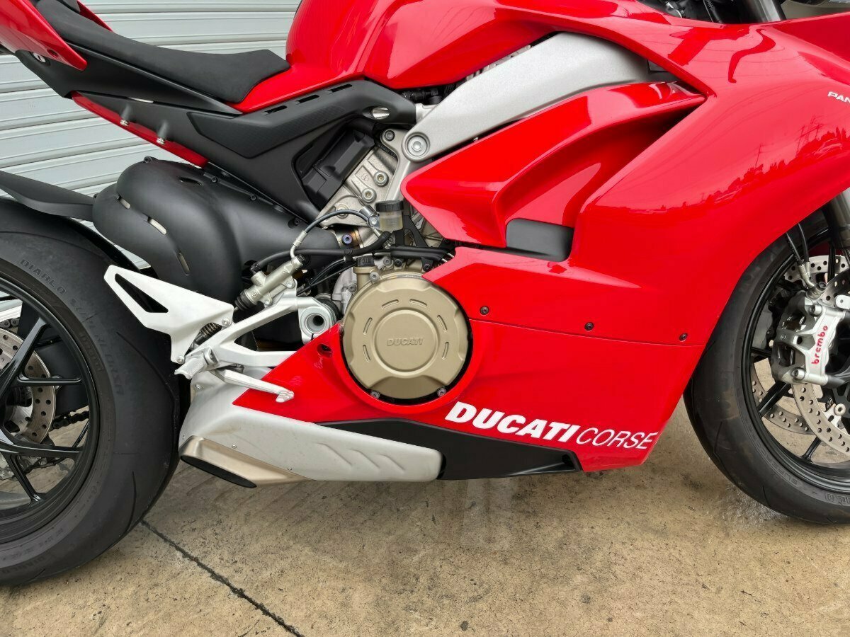 2023 DUCATI PANIGALE V4 SPORTS