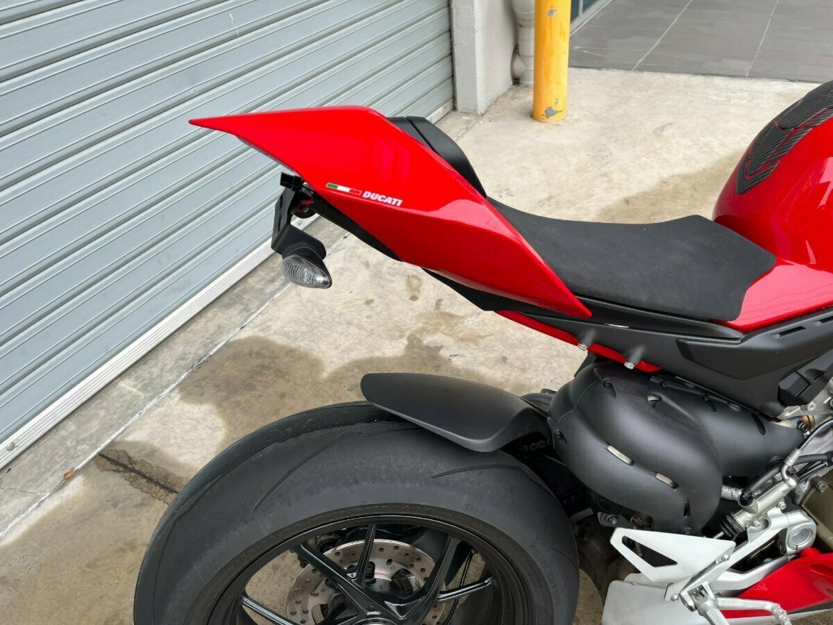 2023 DUCATI PANIGALE V4 SPORTS